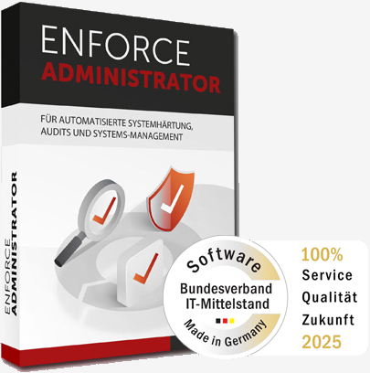 Enforce Administrator der Firma FB Pro