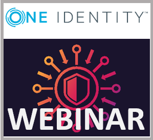 One Identity Webinare