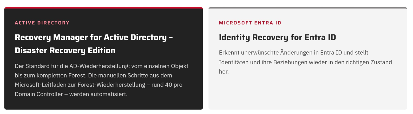 Quest Identity Defense - Grafik