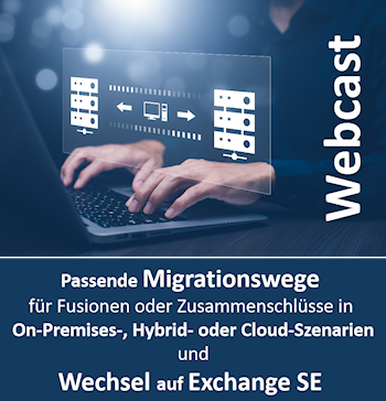 Passende Migrationswege