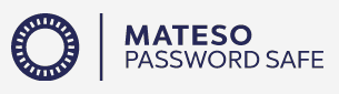 Mateso Password Safe Logo