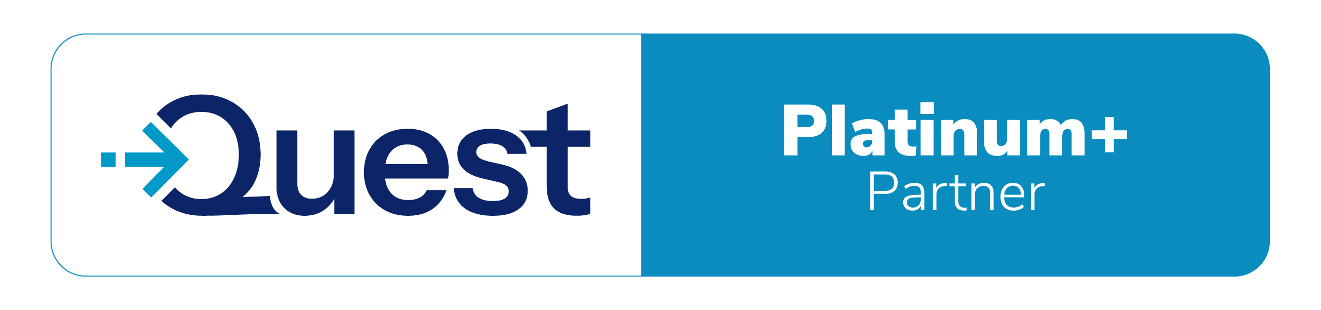 Quest Platinum+ Partner